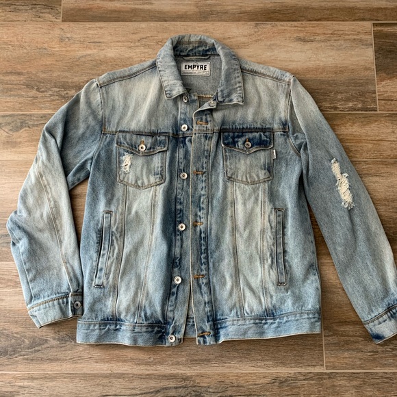 empyre denim jacket